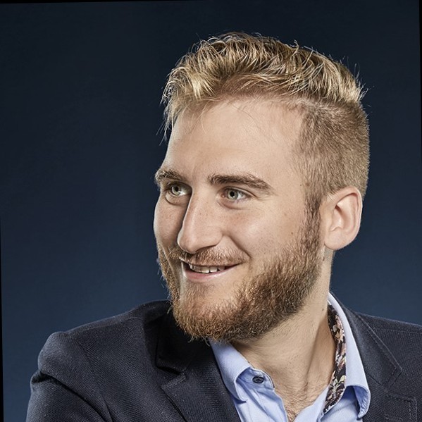 Benjamin Egger - ACE Expertises van Zanten Sàrl